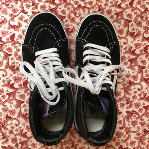 BRAND NEW High Top Vans